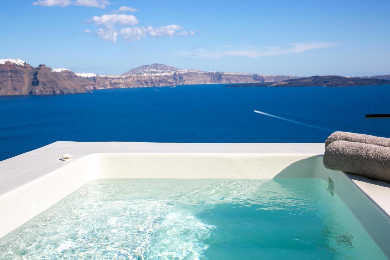 Platis Residence Villa Иа Екстериор снимка