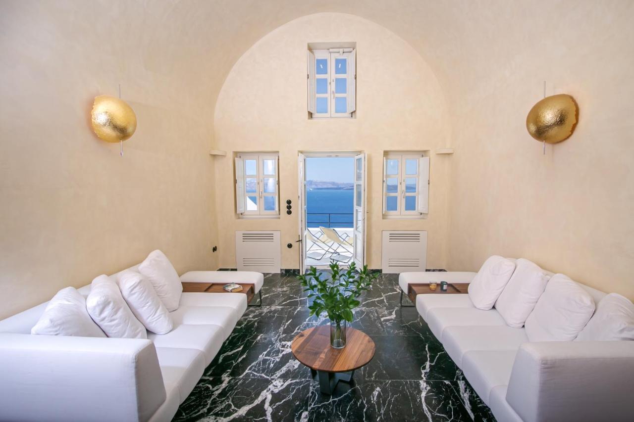 Platis Residence Villa Иа Екстериор снимка