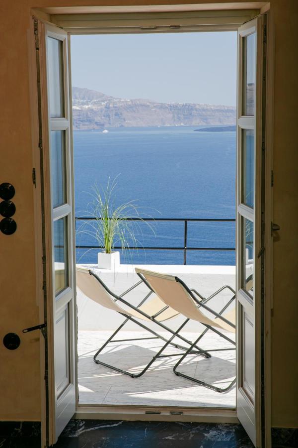 Platis Residence Villa Иа Екстериор снимка