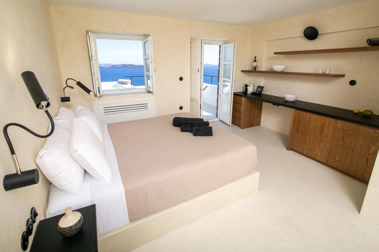 Platis Residence Villa Иа Екстериор снимка