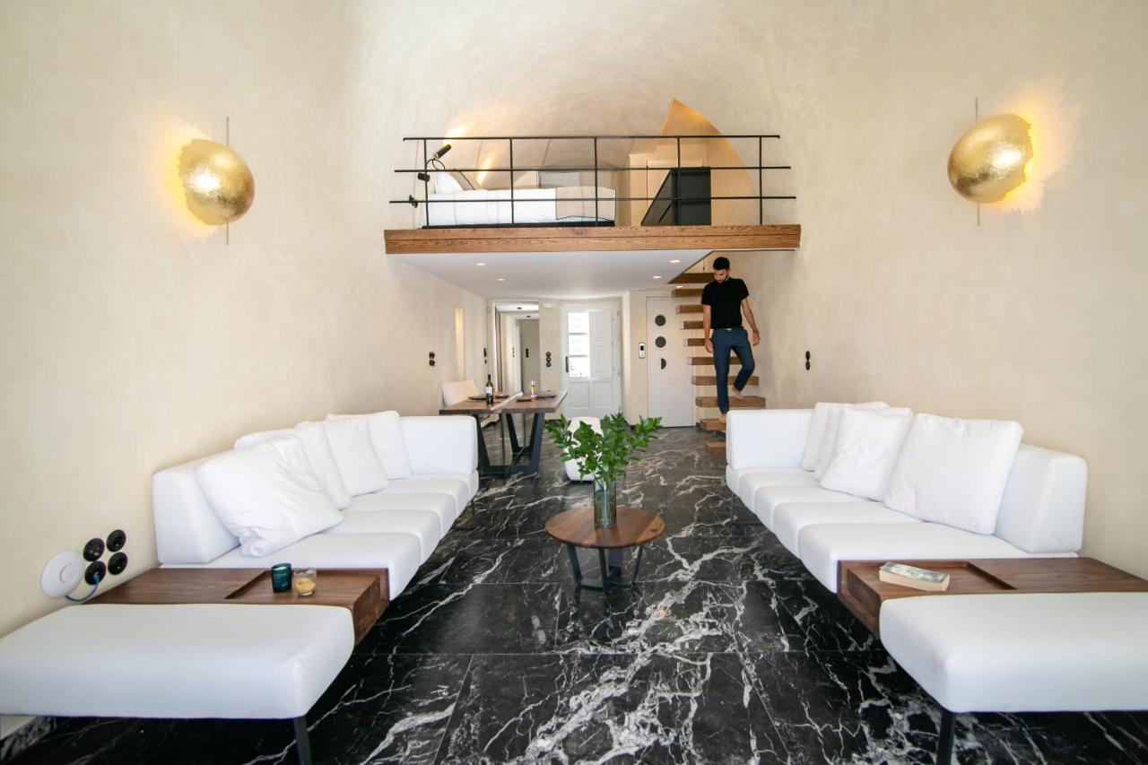 Platis Residence Villa Иа Екстериор снимка