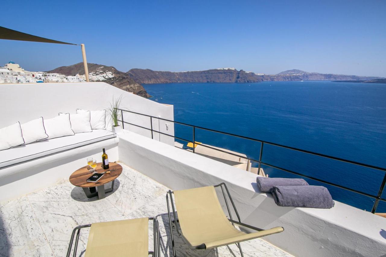 Platis Residence Villa Иа Екстериор снимка