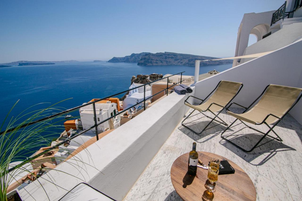 Platis Residence Villa Иа Екстериор снимка